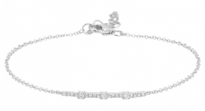 BAR DIAMOND BRACELET